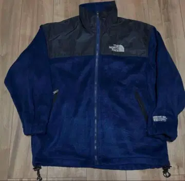 THE NORTH FACE 플리스 자켓 M 사이즈 네이비