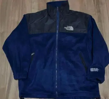 THE NORTH FACE 플리스 자켓 M 사이즈 네이비