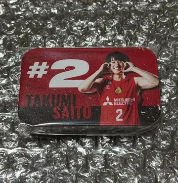 나고야 다이아몬드 돌핀스 사이토 타쿠미 민트캔