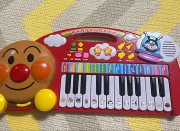 호빵맨 음악 키보드 약 40cm