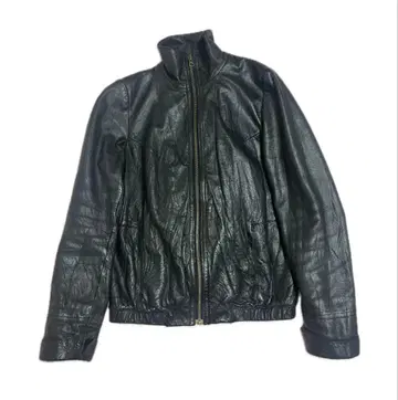 변형 가죽 자켓