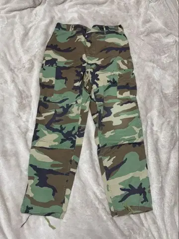 미군 카모플라쥬 카고 팬츠 L-L [ PROPPER ]
