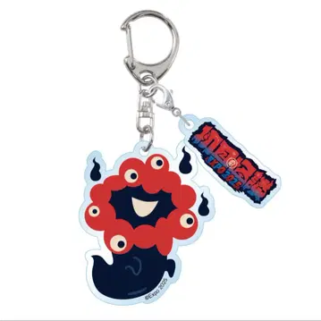 첫귀에 듣는 괴담 스트랩 미야쿠미야쿠 키링 EXPO 만박