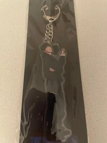 K-POP 아이돌 아크릴 키링