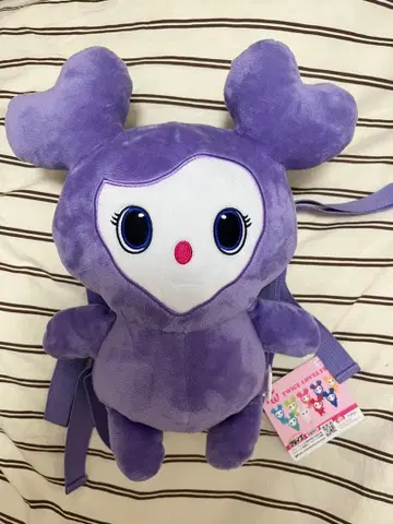 TWICE LOVELYS 봉제 인형 백팩 사나 서브리 gigo 한정판