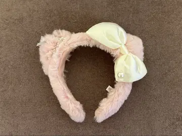 유니버셜 머리띠 키티