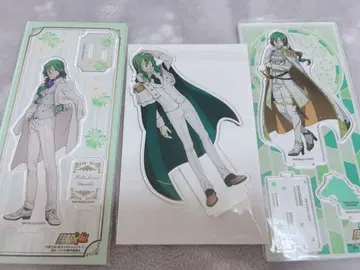 마키시마 아크릴 스탠드 3점 세트