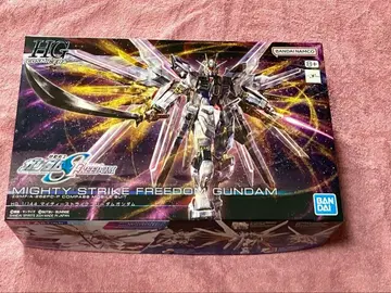 HG 1/144 마이티 스트라이크 프리덤 건담 프라모델