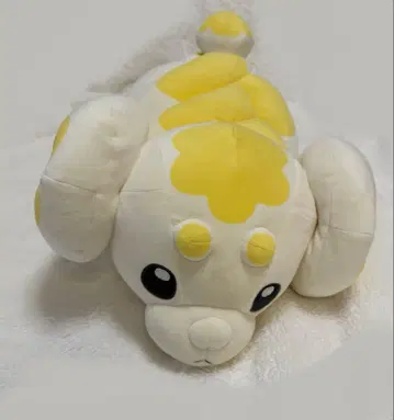 파피못치 모찌릿치 봉제 인형