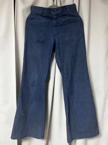 70~80s US NAVY UTILITY 세일러 팬츠