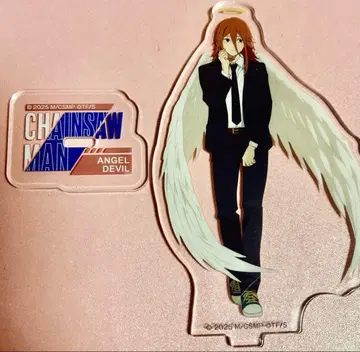 천사의 악마 체인소 맨 아크릴 스탠드
