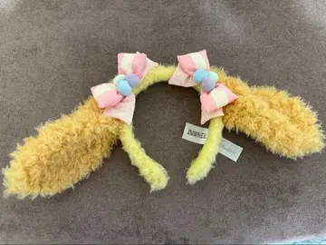 홍콩 디즈니 쿠키 쿠키 머리띠