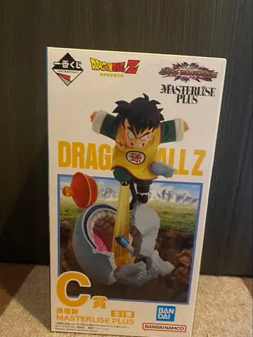 제일복권 드래곤볼 C상 손오반 피규어