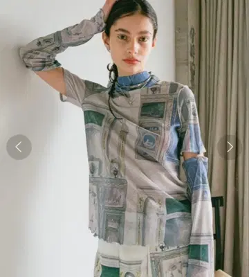 sahara 2way Wall Design Tops