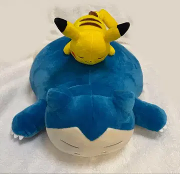 포켓몬 제일복권 B상 봉제 인형