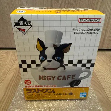 죠죠 제일복권 라스트원상 이기 피규어 소품함