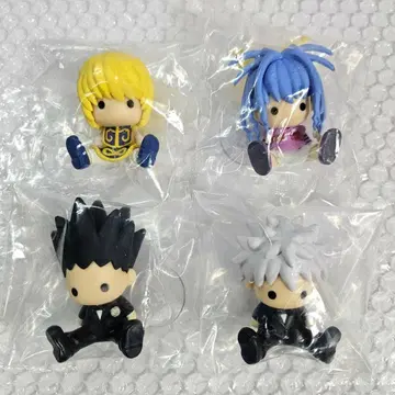 HUNTER x HUNTER 페타돌 요크신 편 새상품 미개봉