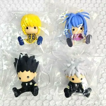 HUNTER x HUNTER 페타돌 요크신 편 새상품 미개봉