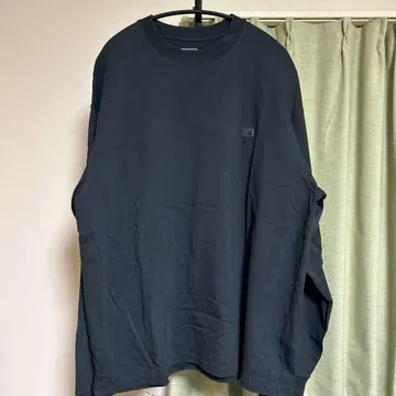 [ THE NORTH FACE ] L/S Rock Steady Tee