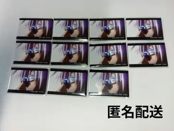 주술회전 PLAZA 장면 사진 트레이딩 스퀘어 캔뱃지 C 고죠