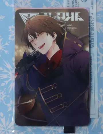 카가미 하야토 1st Live 혜택 37 카드 2