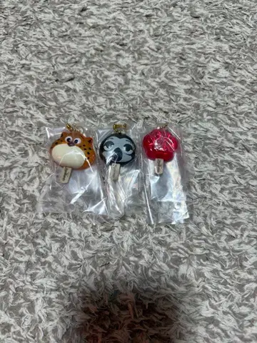 주토피아 아이스캔디 참 3세트