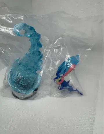 비닐 미개봉 게코가 스윙 비넷 컬렉션 3 포켓몬