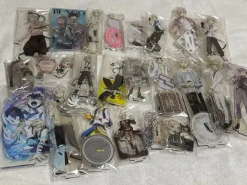 문호 스트레이독스 문스독 나카지마 아츠시 아크릴 스탠드 세트