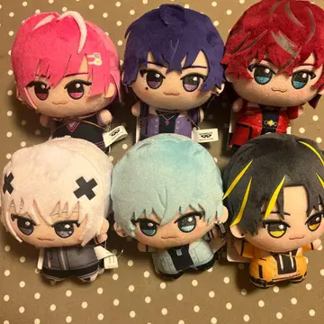 메테오라 Meteorites SD 인형 전체 6종 세트 2