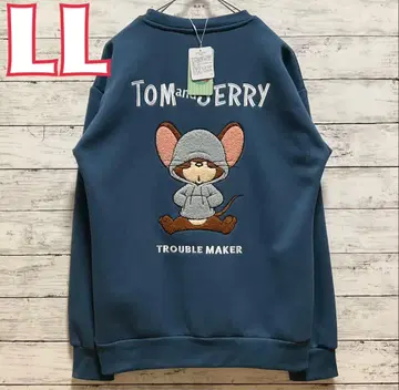 톰과 제리 남성용 속기모 사가 의류 수납