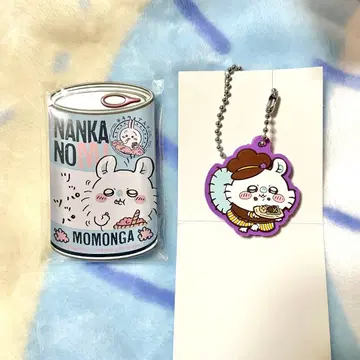 모몽가 mitamemo 캔뱃지 코스 러버 키링