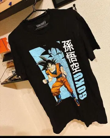 DRAGON BALL 드래곤볼 손오공 토리야마 아키라 T셔츠 tee