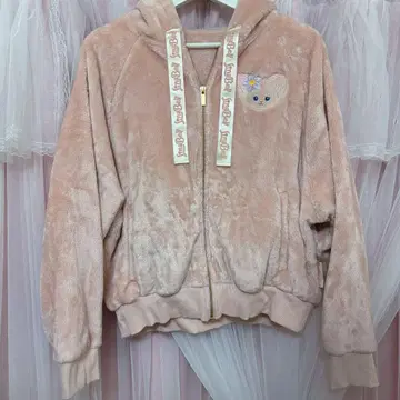 디즈니 공식 리나벨 후드티 L