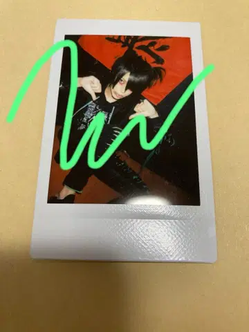 폴라로이드 달콤한 폭력