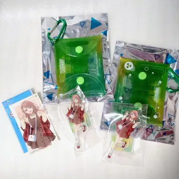 스시로 x 프로세카 하나사토 미노리 세트