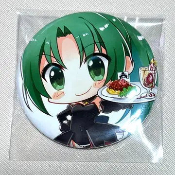 쓰르라미 울 적에 소노자키 미온 캔뱃지 레모타로