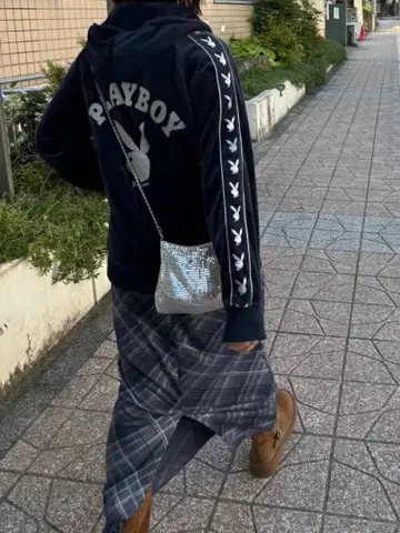 PUMA 벨로아 후드티