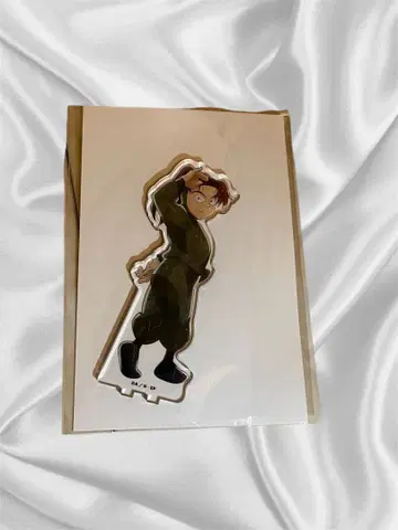 닌타마 란타로 애니메이트 카페 아크릴 스탠드 야마다 리키치 레어