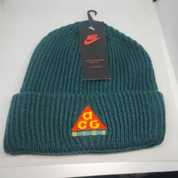 NIKE ACG 니트 모자 니트 캡 비니 미사용