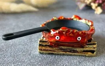 새상품 카르시페르의 앤티크 트레이 하울의 움직이는 성 스튜디오 지브리