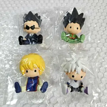 HUNTER x HUNTER 페타돌 헌터 시험편 새상품 미개봉