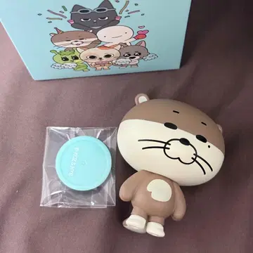 BOYNEXTDOOR 리우 다링 푸넥도 피규어 bbnexdo