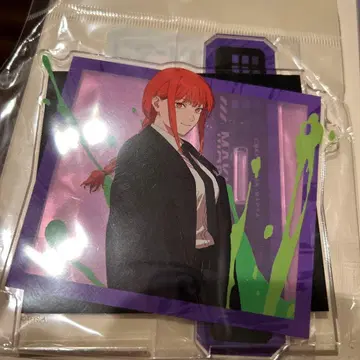 체인소 맨 아크릴 스탠드 마키마