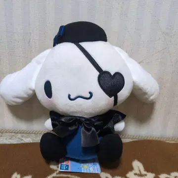 미드나잇 파이리츠 시나모롤 봉제 인형