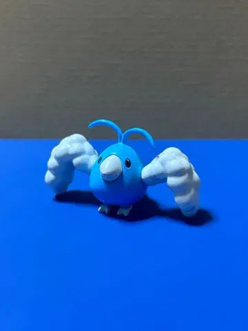 몬코레 치루토 피규어