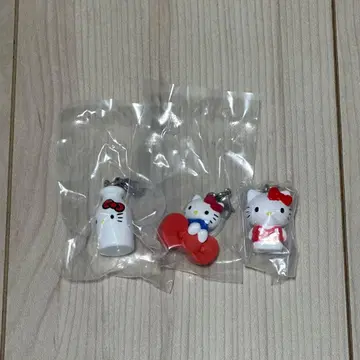 키티 메지루시 액세서리 3종 세트