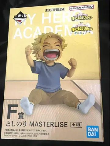 [ 미개봉 ] F상 토시노리 피규어