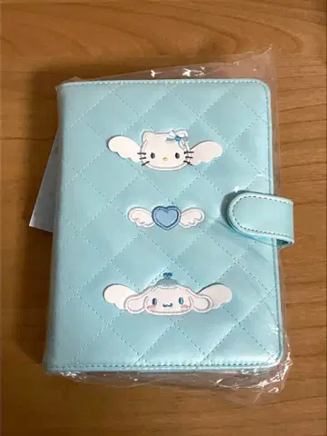 산리오 꿈꾸는 엔젤 바인더 수첩