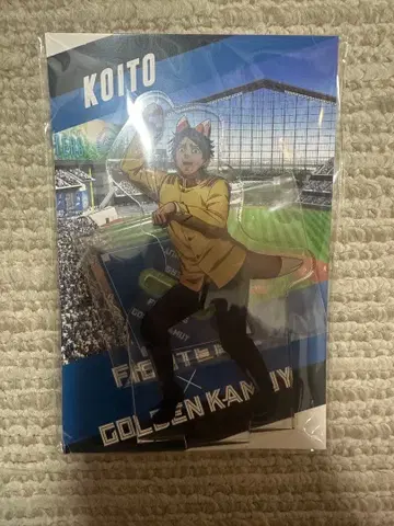 골든 카무이 니치하무 코이토 오토노신