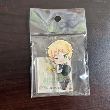 헤타리아 숲의 소리 뮤지엄 영국 아크릴 스탠드